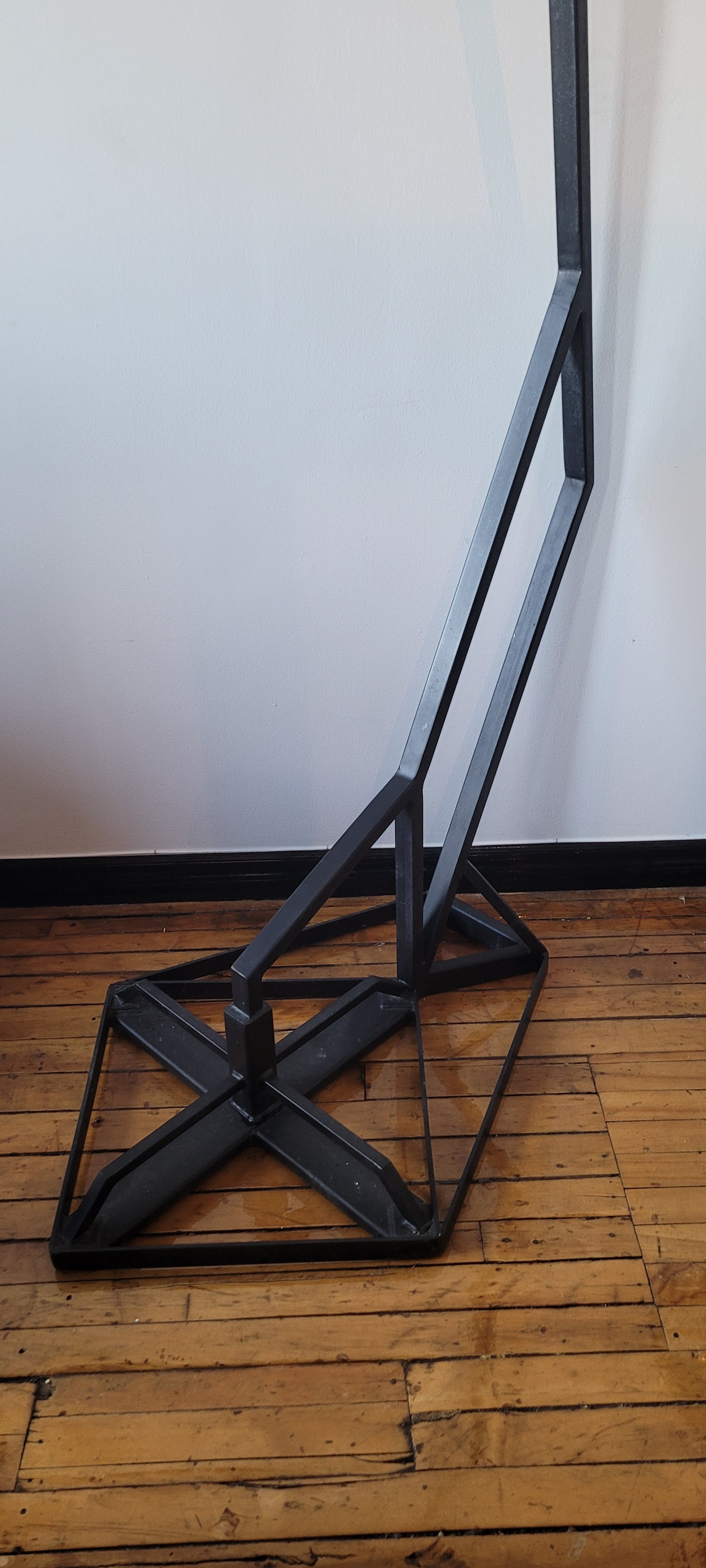 Support en métal pour chaise Hamac