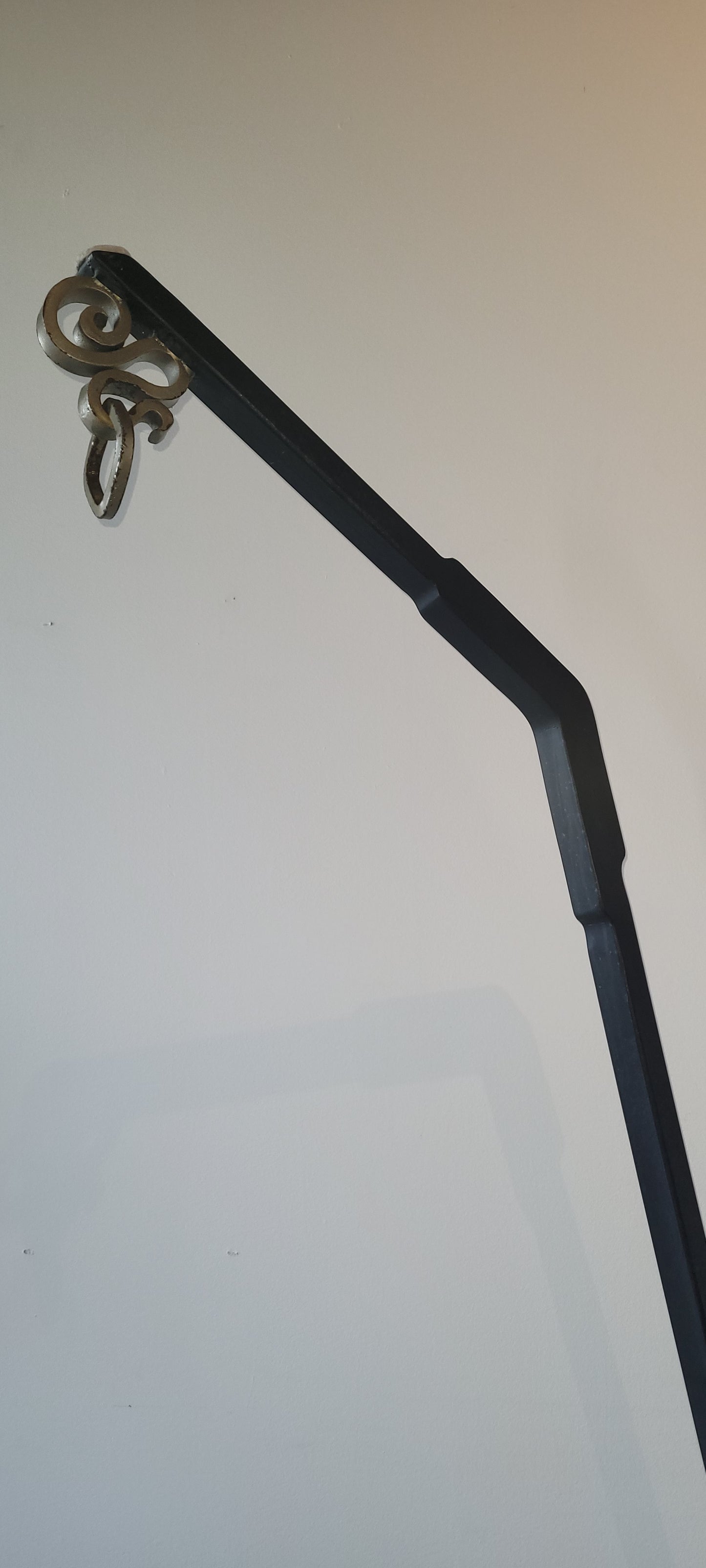 Support en métal pour chaise Hamac
